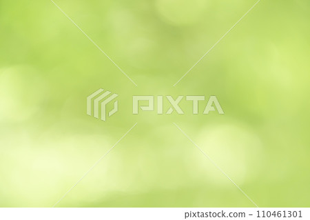 綠球模糊影像背景素材 綠球模糊影像背景素材 110461301