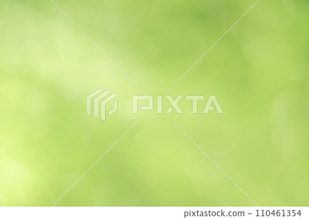 綠球模糊影像背景素材 110461354