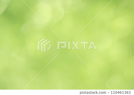 Green ball blur image background material Green ball blur image background material 110461363