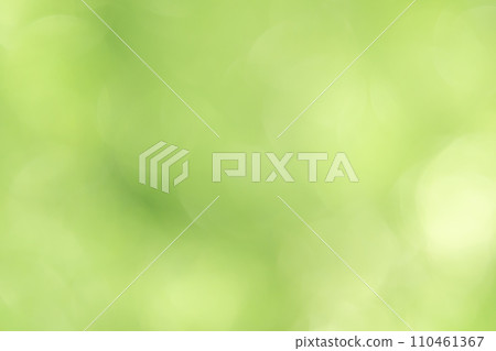 Green ball blur image background material Green ball blur image background material 110461367