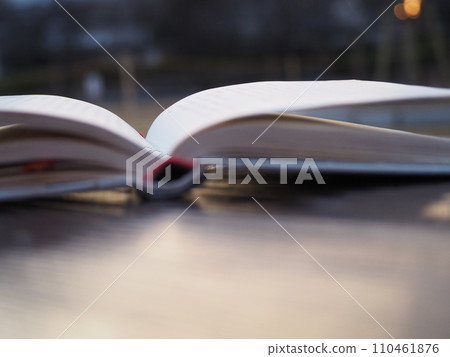 打開書 打開書 110461876