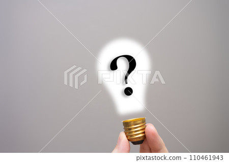 light bulb conceptual art light bulb conceptual art 110461943