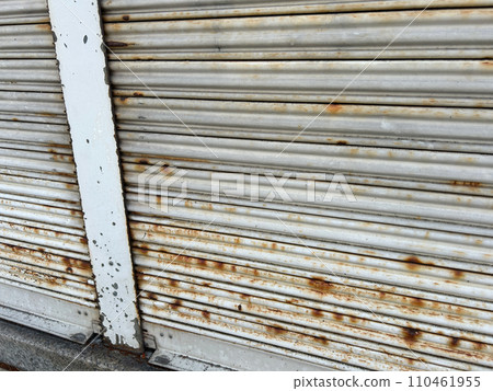 百葉窗生鏽 百葉窗生鏽 110461955