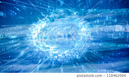 beautiful sky photo 110462004