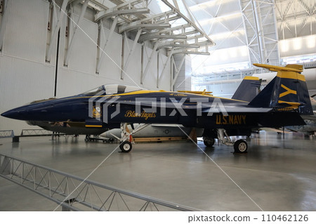 McDonnell Douglas National Air and Space Museum 110462126