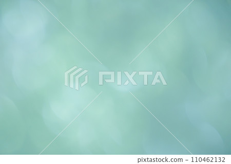 Green ball blur image background material Green ball blur image background material 110462132