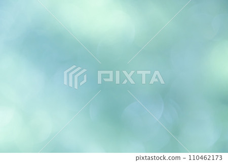 綠球模糊影像背景素材 110462173