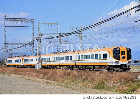 近鐵山田線 東松坂櫛田 近鐵 12410 系列 NN12 編組 Sunny 車 110462291