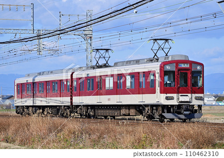 近鐵山田線 東松坂櫛田 近鐵 1201 系列 RC01 編組 110462310