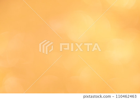 Orange color bokeh image background material Orange color bokeh image background material 110462463