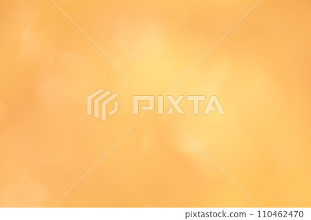 橙色散景影像背景素材 110462470