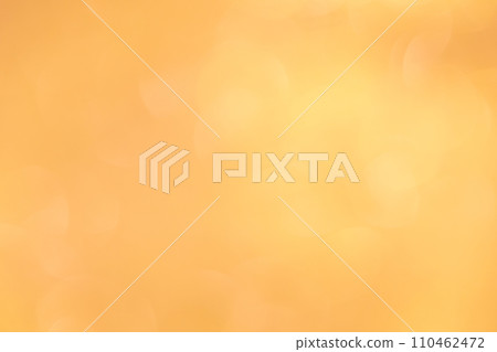 橙色散景影像背景素材 110462472