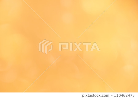 橙色散景影像背景素材 橙色散景影像背景素材 110462473