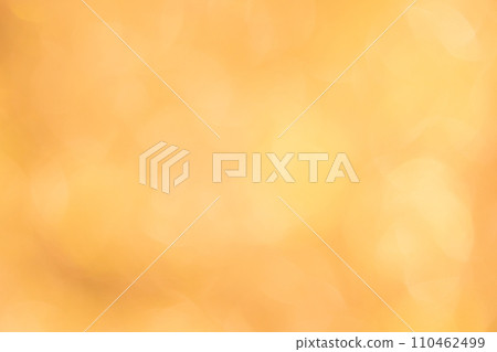橙色散景影像背景素材 110462499