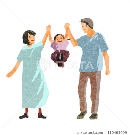 Family family holidays 110463099