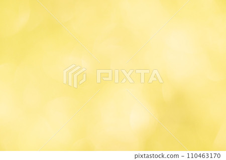 Yellow color bokeh image background material Yellow color bokeh image background material 110463170
