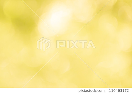 Yellow color bokeh image background material Yellow color bokeh image background material 110463172