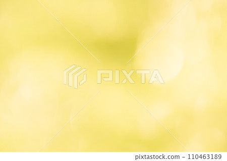 Yellow color bokeh image background material Yellow color bokeh image background material 110463189