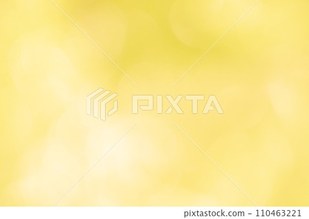 黃色散景影像背景素材 110463221