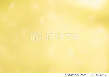 黃色散景影像背景素材 110463257