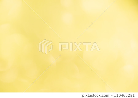 Yellow color bokeh image background material Yellow color bokeh image background material 110463281