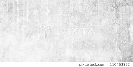 Wall Background Cement Gray Floor Stone White Pattern Concrete Structure Old Expose Crack Grunge Surface Floor Paper Grey Pattern Material Chalk Poster Light Slate Large Rustic Backdrop Abstract. 110463552