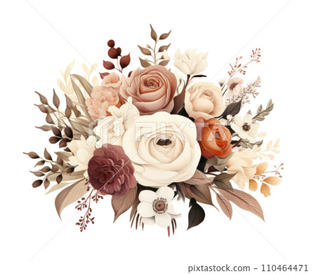a watercolor floral bouquet that can be used to spell out the name etsy flower a watercolor floral bouquet that can be used to spell out the name etsy flower 110464471
