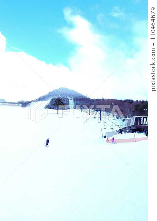 Yonezawa Ski Resort Ski Resort Skiing Snowboarding Yonezawa City 110464679