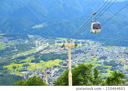 Happo One Happo Gondola Lift 110464683