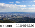 從東丹澤眺望伊勢原市 110464880