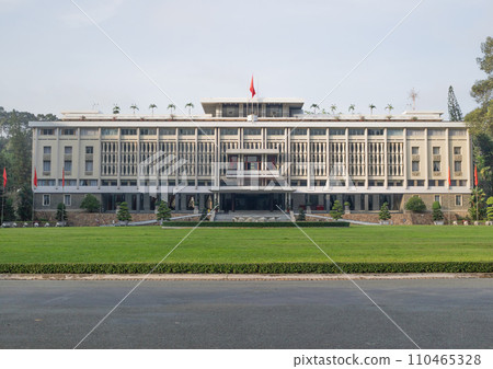 Vietnam Ho Chi Minh Reunification Palace Vietnam Ho Chi Minh Reunification Palace 110465328