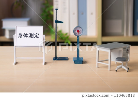 Physical measurements/height and weight 110465818