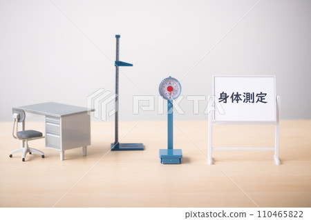 Physical measurements/height and weight 110465822