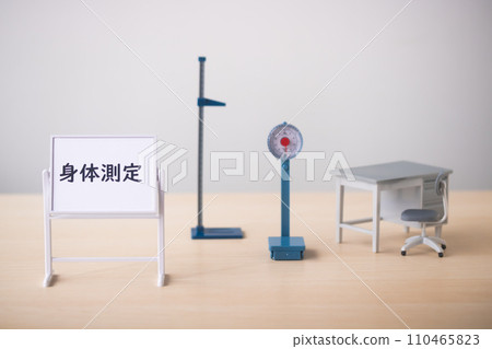 Physical measurements/height and weight 110465823