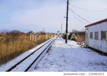 Hamatsuma Station (Hidaka Main Line, JR Hokkaido) 110465831