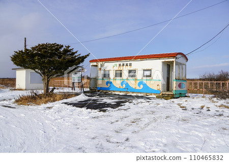 Hamatsuma Station (Hidaka Main Line, JR Hokkaido) Hamatsuma Station (Hidaka Main Line, JR Hokkaido) 110465832