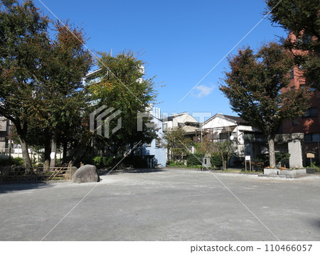 品川區的成石公園（東海道的品川區本店遺跡） 110466057