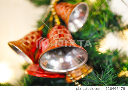 聖誕節的響亮祝福 110466476