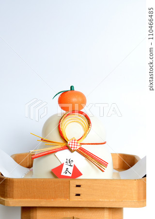 新年三寶與加賀美麻糬 110466485