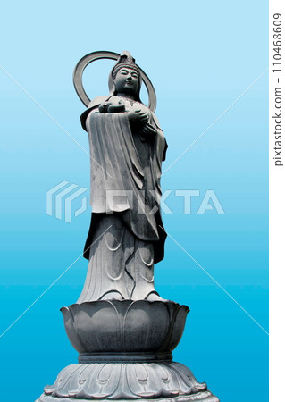 抱著孩子的觀音 抱著孩子的觀音 110468609