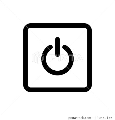 switch icon vector-插圖素材 [110469156] - PIXTA圖庫