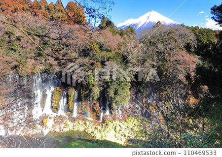 靜岡縣Shiraito Falls 靜岡縣Shiraito Falls 110469533