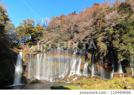 Shiraito Falls, Shizuoka Prefecture Shiraito Falls, Shizuoka Prefecture 110469686