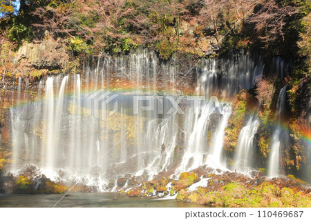 Shiraito Falls, Shizuoka Prefecture Shiraito Falls, Shizuoka Prefecture 110469687