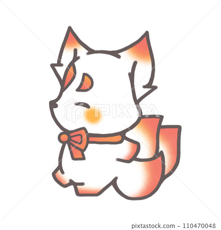 赤妖狐簡介 110470048