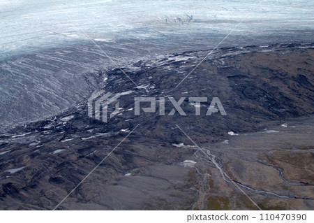 death of a glacier 2 death of a glacier 2 110470390