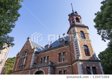 同誌社大學今出川校區克拉克紀念館 110471068