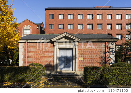 同誌社大學新島文物保管庫 110471100