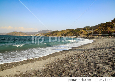 Nagasaki's Narcissus Village Beach 01 110471478