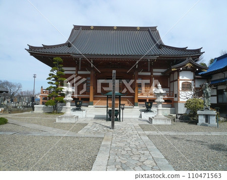 常樂寺（埼玉縣川越市） 110471563
